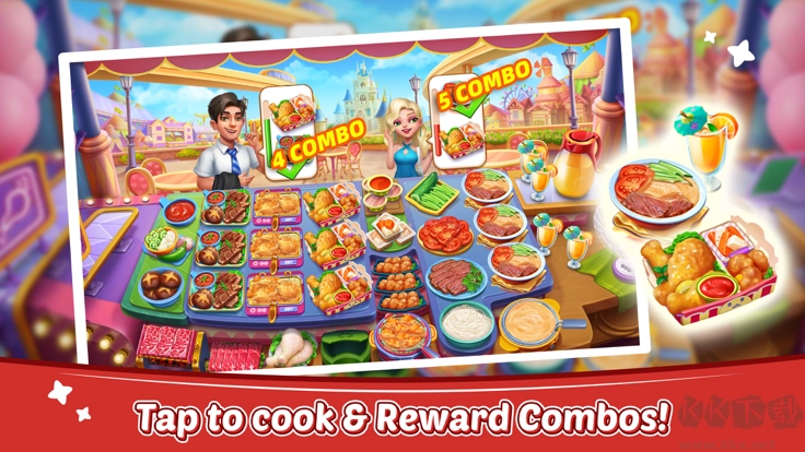 小镇大厨国际服(3)