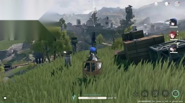 云鸣潮最新版图2