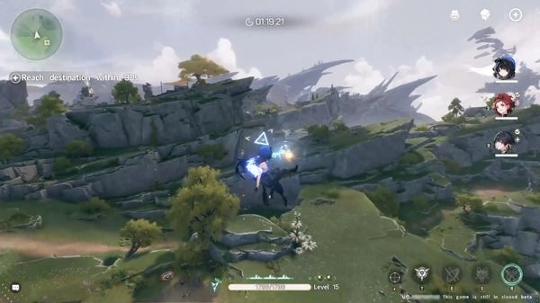 云鸣潮最新版图1