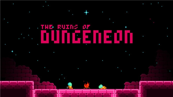 地牢废墟 The Ruins of Dungeneon图3