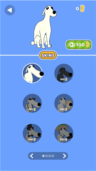 长鼻狗跑酷游戏正版