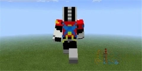 我的世界假面骑士