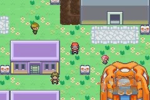 口袋妖怪梦的光点(3)