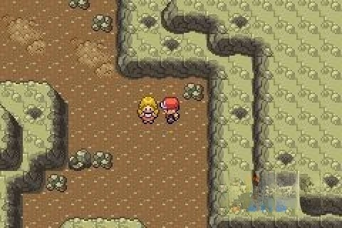 口袋妖怪梦的光点(2)