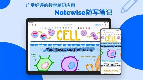Notewise图1