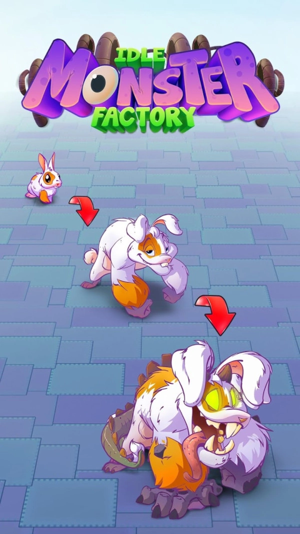 怪物世界最新版图3