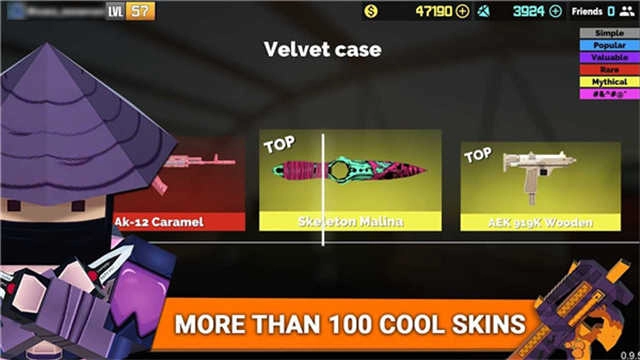 狂热枪战最新版图3