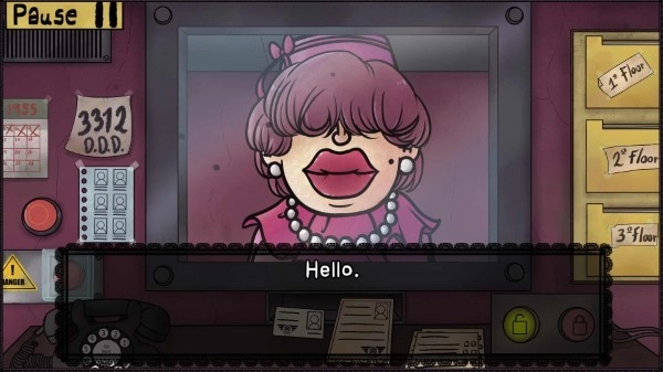 那不是我的邻居1