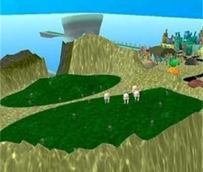 海绵宝宝历险记 图1