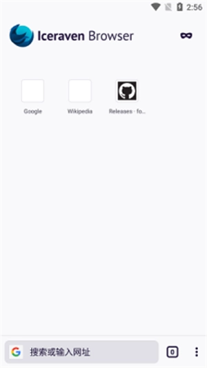 Iceraven浏览器图1