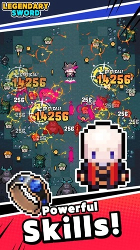 传说之剑手机版(1)