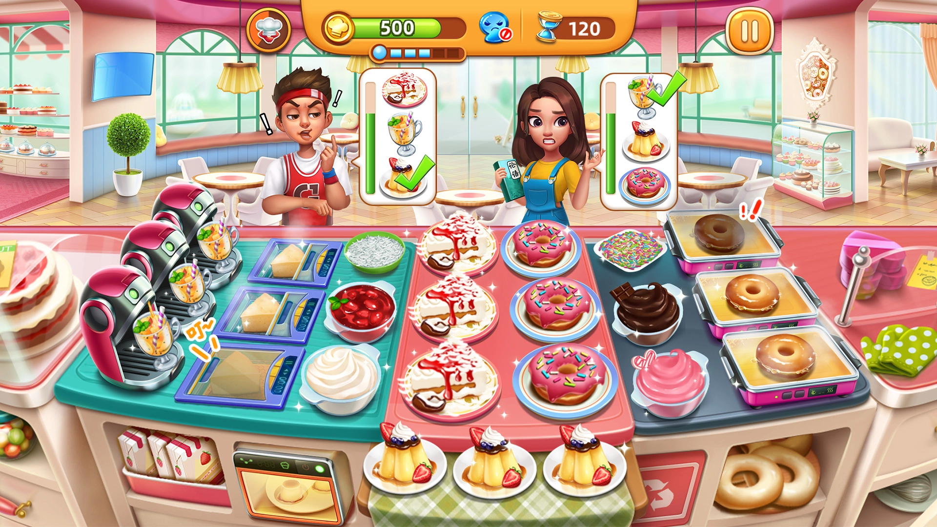 小镇大厨国际服(1)