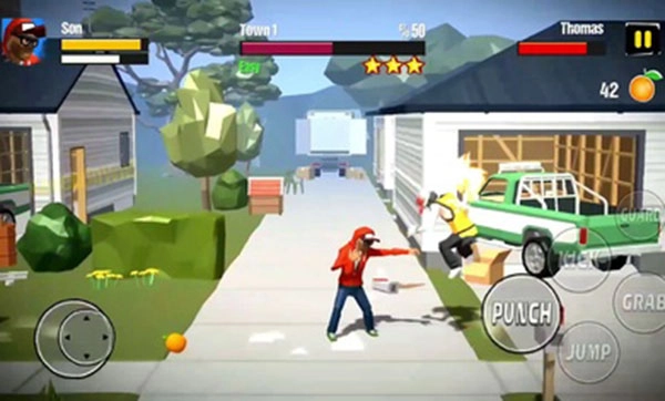 城市斗士免费版(2)