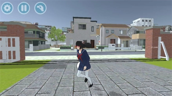 青春校园故事图1