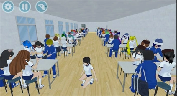 青春校园故事图2