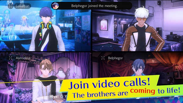 Obey Me Nightbringer 