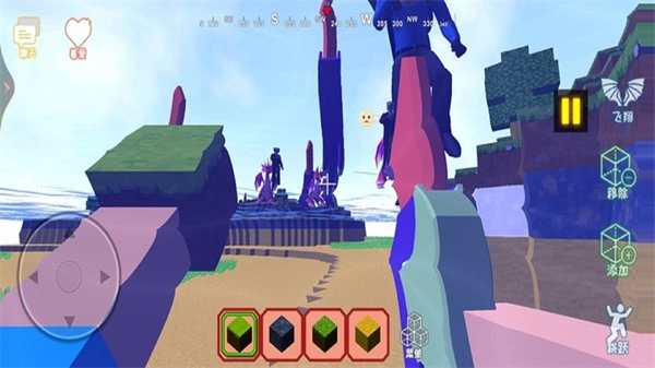 像素沙盒冒险世界安装(1)