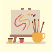 顏色多功繪畫(huà)坊