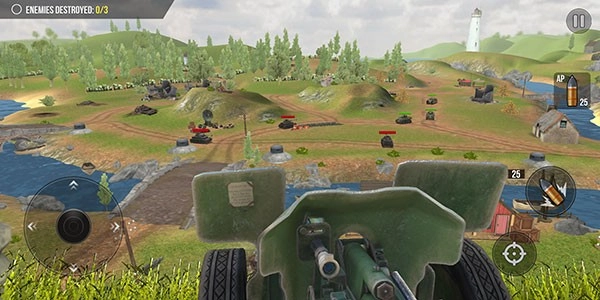 火炮世界大炮最新版