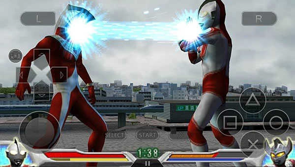 奥特曼格斗进化3最新版