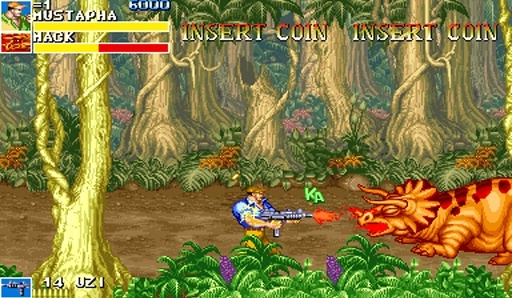 恐龙快打TV版(2)