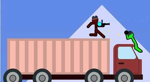 火柴人至高对决正版(1)