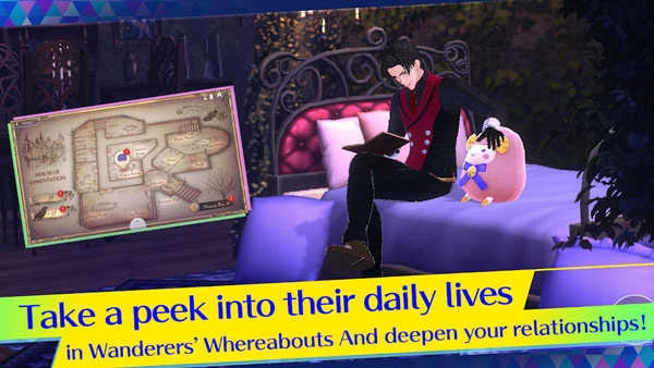 Obey Me Nightbringer 