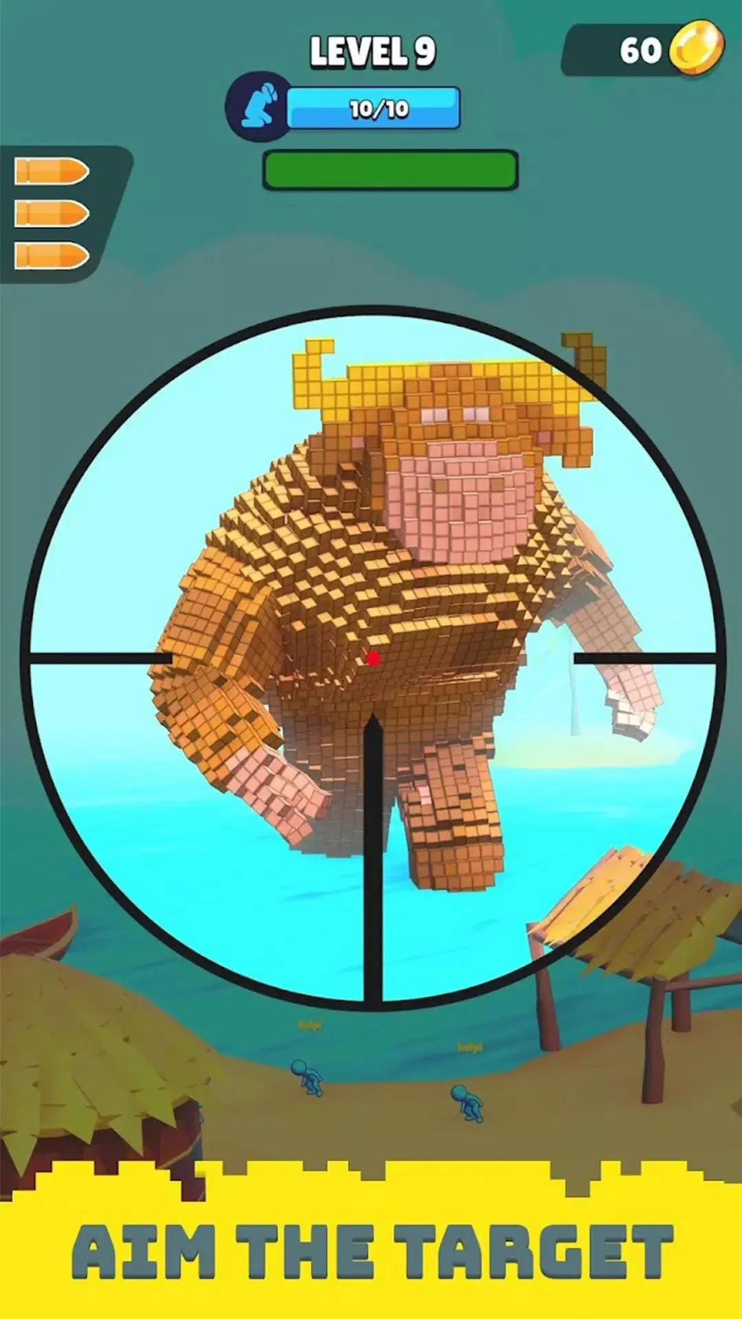 像素防御射击游戏 2(4)