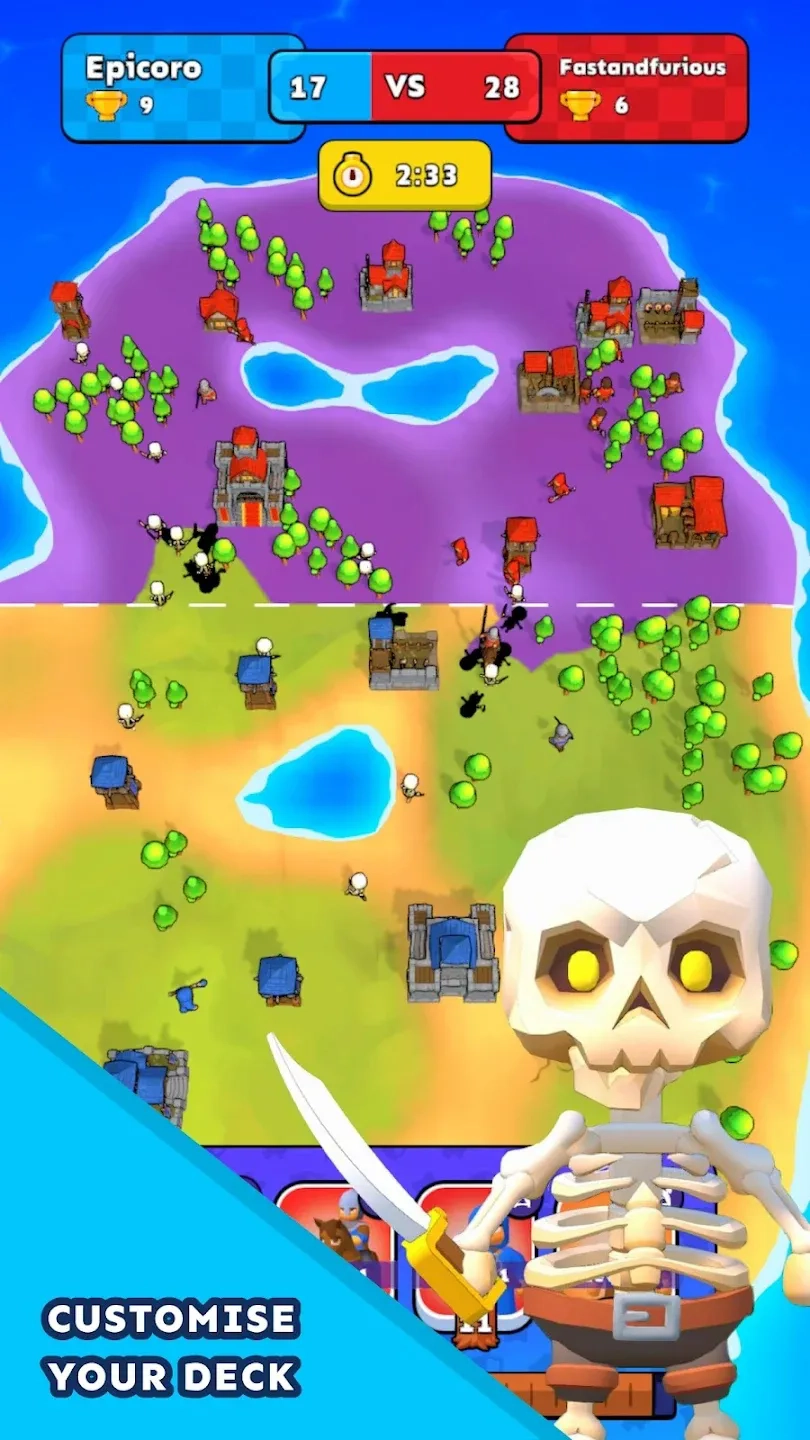 小小冲突正式版1