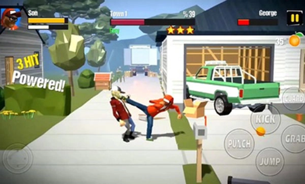 城市斗士免费版(3)