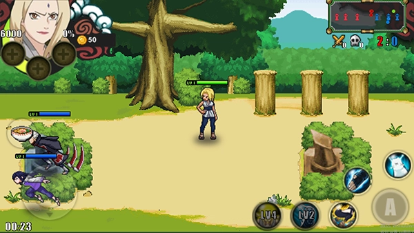 火影战记美化整合版