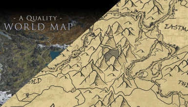 上古卷轴5右上角小地图MOD (2)