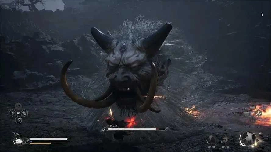 黑神话悟空BossRush刷怪的UI版图3