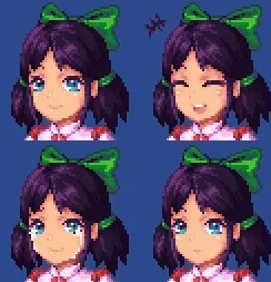 星露谷物语全人物美化包 图2