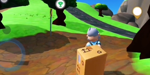 可靠快递完整版图3