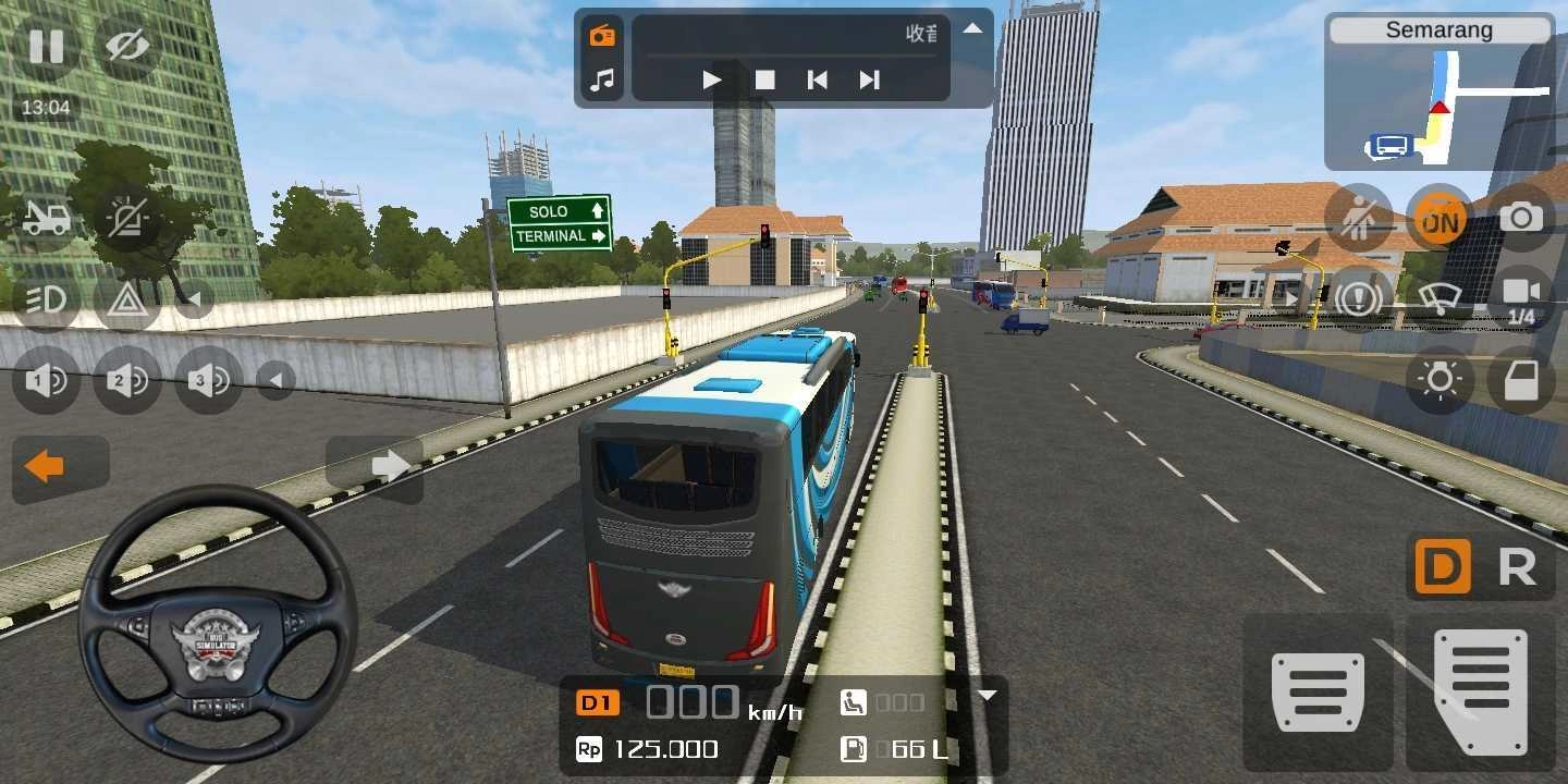 印尼巴士模拟器 图3