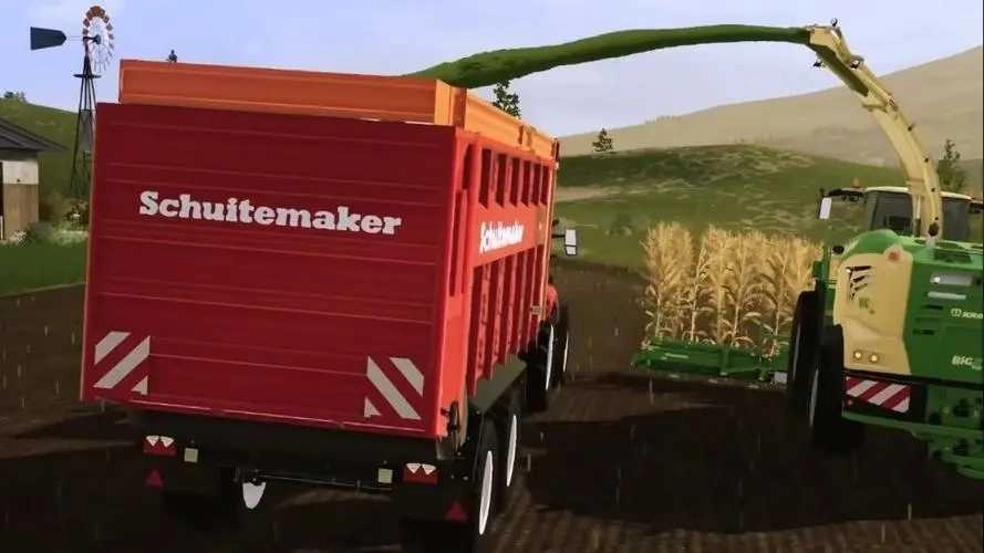 模拟农场20最新版截图2