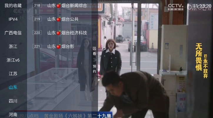 胡来新TV安卓版图3