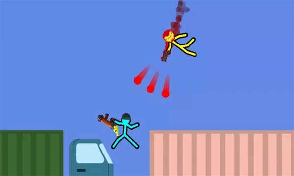 决斗火柴人正版(2)