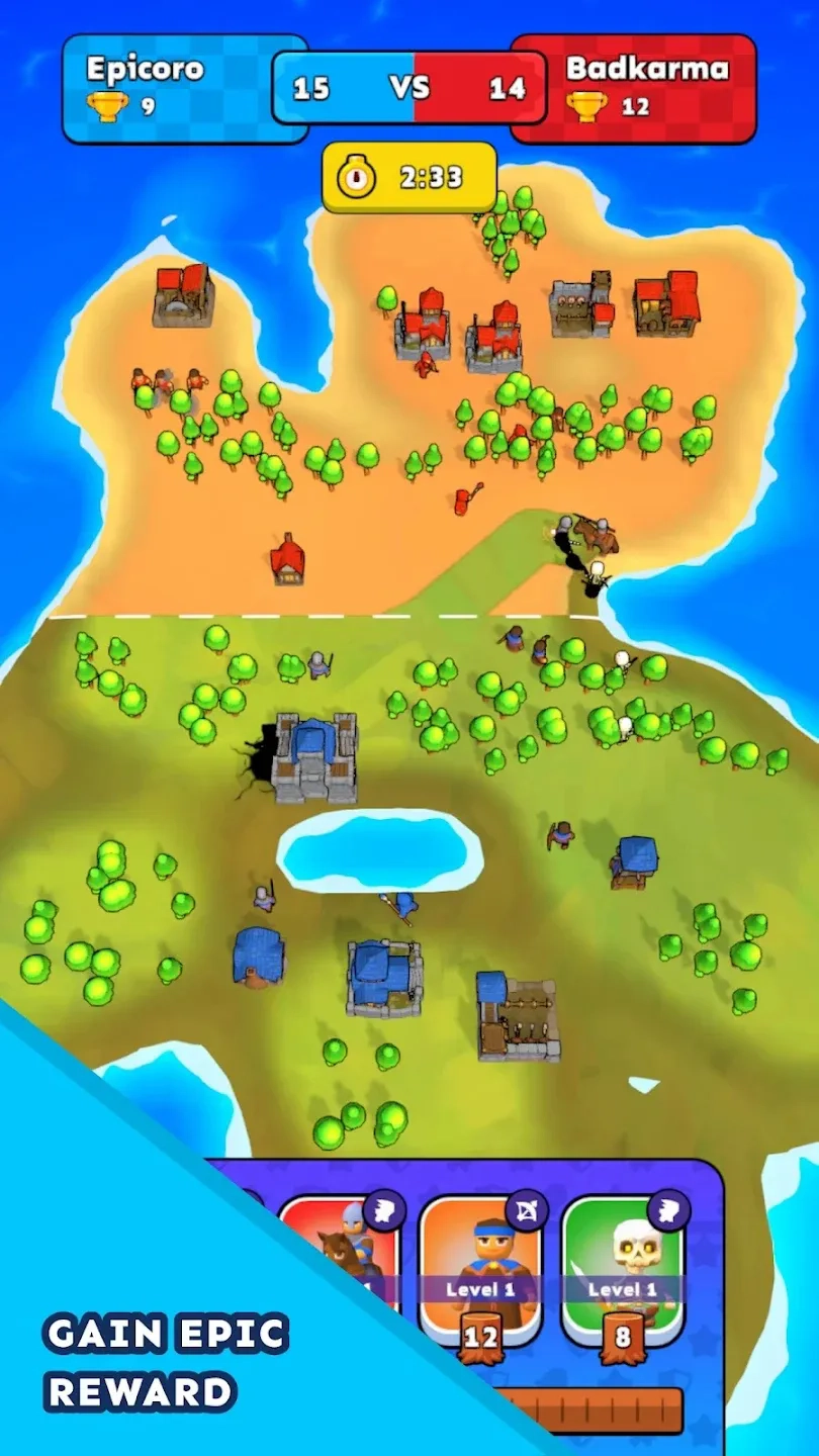 小小冲突正式版2