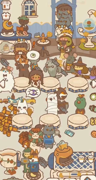 动物餐厅手机版