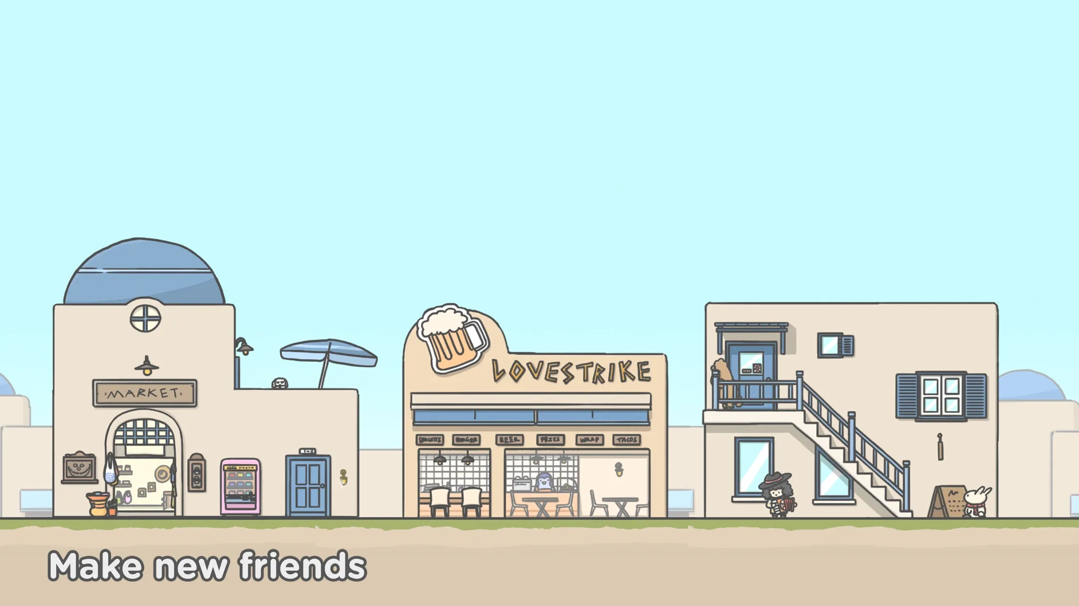 月兔冒险2最新版图3