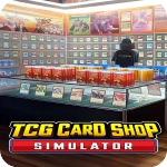 TCG卡牌商店模拟器修改器 