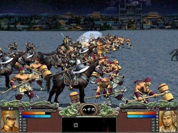 三国群英传6手机版(2)