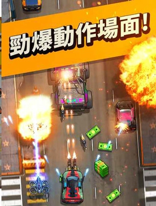 赛车越野竞技手机版(4)