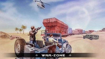 掩护射击大作战游戏(2)