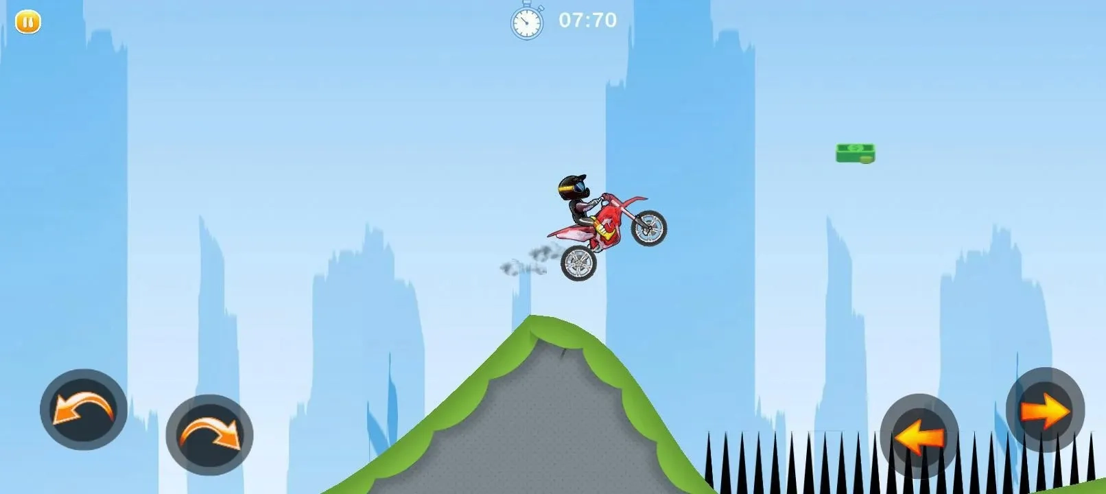 摩托车骑手赛车 (1)