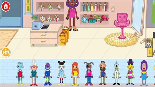 托卡小镇生活心动小镇 