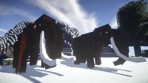 我的世界Minecraft侏罗纪公园MOD 图2