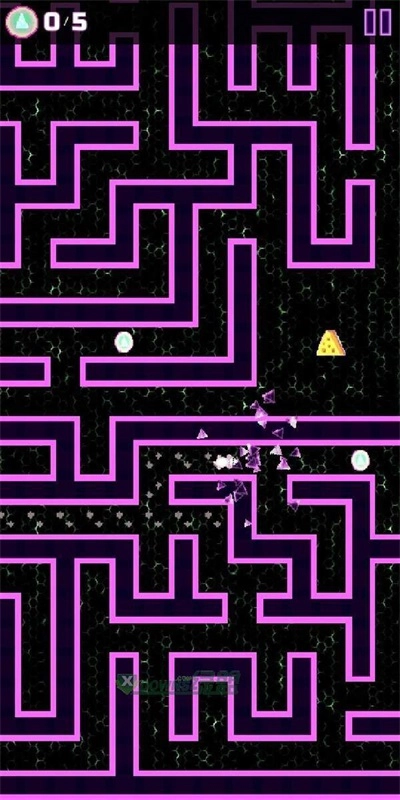 老鼠迷宫找奶酪(2)